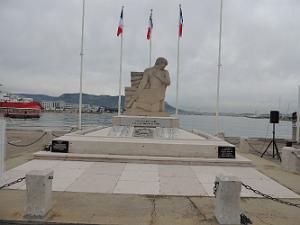 2020 12 05 LA SEYNE SUR MER JOURNEE NATIONALE HOMMAGE AUX MORTS POUR LA FRANCE EN AFN (40)